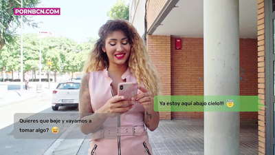 สาวสเปน Porn